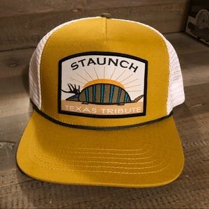 Staunch Snapback Hat
